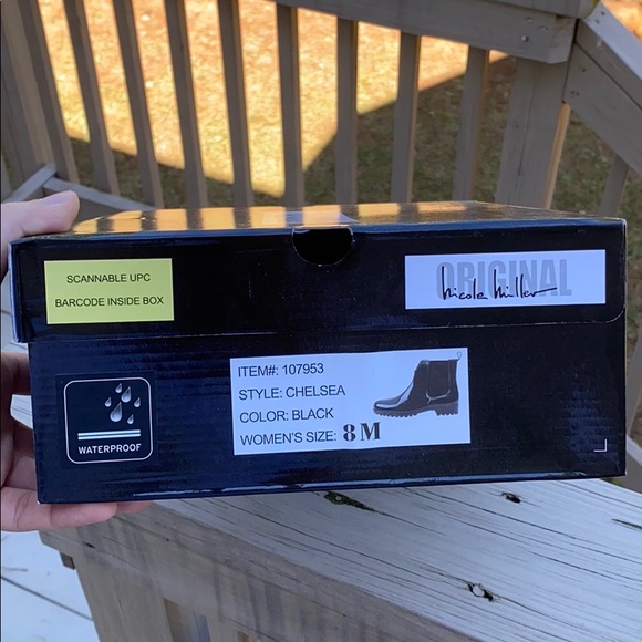 Chelsea Rain Boots - Picture 6 of 7